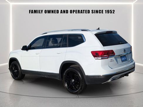 Used 2019 Volkswagen Atlas SEL Premium AWD/4WD image 4