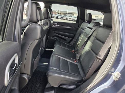 Used 2020 Jeep Grand Cherokee Limited w/ Trailer Tow Group IV image 10