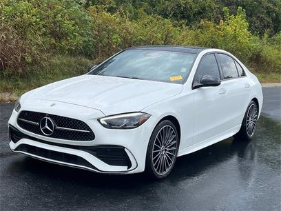 Used 2024 Mercedes-Benz C 300 Sedan