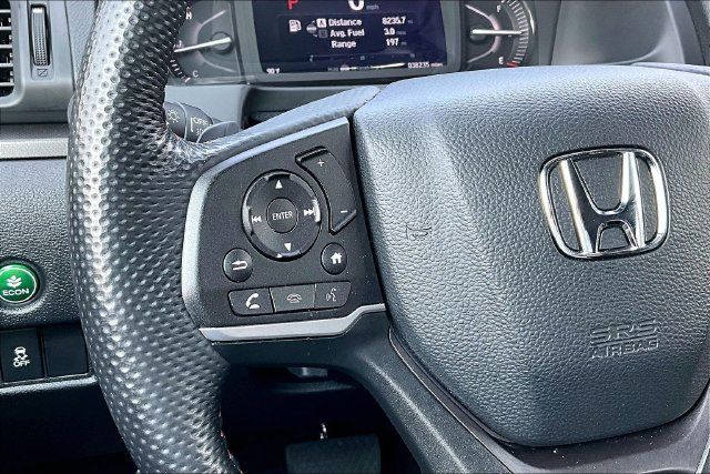 Certified 2025 Honda Passport TrailSport image 11