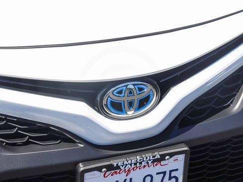 Certified 2024 Toyota Camry SE w/ Audio Upgrade Package FWD image 13