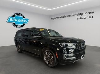 Used 2024 Jeep Wagoneer L Series III w/ Flexible Seating Group video 1