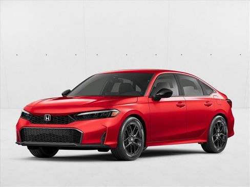 Used 2025 Honda Civic Sport image 1