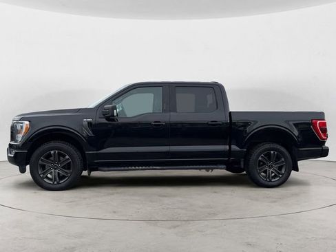 Certified 2021 Ford F150 XLT w/ Equipment Group 302A High AWD/4WD image 2