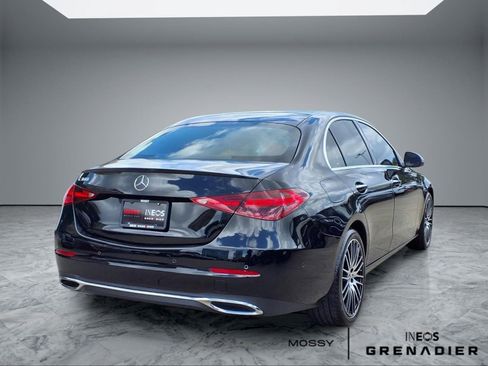 Used 2023 Mercedes-Benz C 300 Sedan image 7