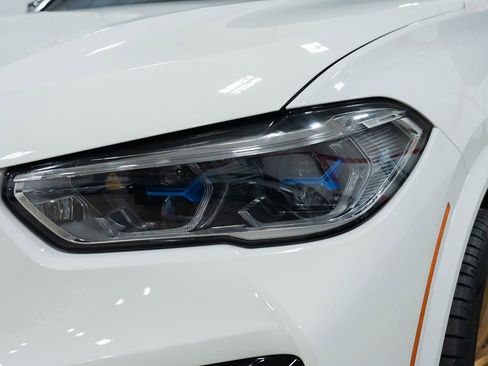 Used 2021 BMW X5 M w/ Competition Package image 13