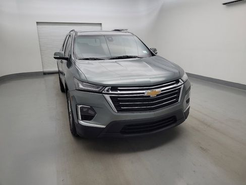 Used 2023 Chevrolet Traverse LT AWD/4WD image 14