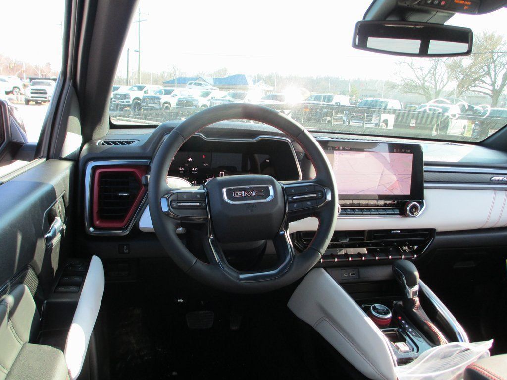 New 2026 GMC Canyon AT4X AWD/4WD image 14