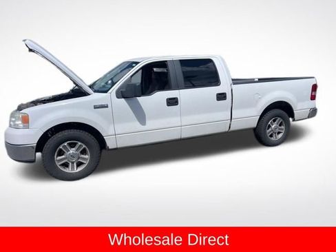 Used 2007 Ford F150 Lariat RWD image 1