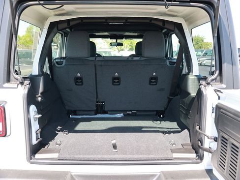 New 2026 Jeep Wrangler Unlimited Sport AWD/4WD image 31