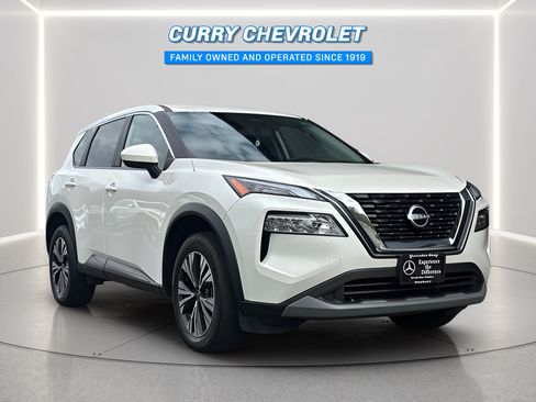 Used 2023 Nissan Rogue SV AWD/4WD image 9