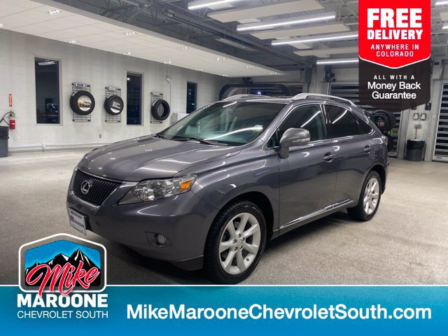 Used 2012 Lexus RX 350 AWD w/ Premium Pkg image 1