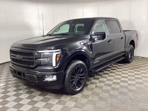 Used 2024 Ford F150 Lariat AWD/4WD image 5