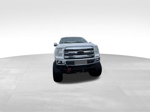 Used 2016 Ford F150 Lariat w/ Equipment Group 502A Luxury AWD/4WD image 34