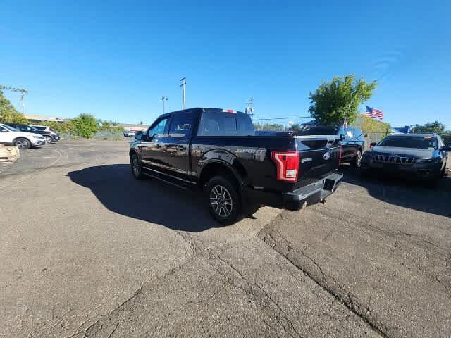 Used 2016 Ford F150 XLT w/ Equipment Group 302A Luxury AWD/4WD image 16