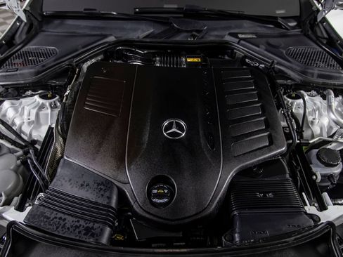 Used 2024 Mercedes-Benz E 450 4MATIC All-Terrain Wagon image 42
