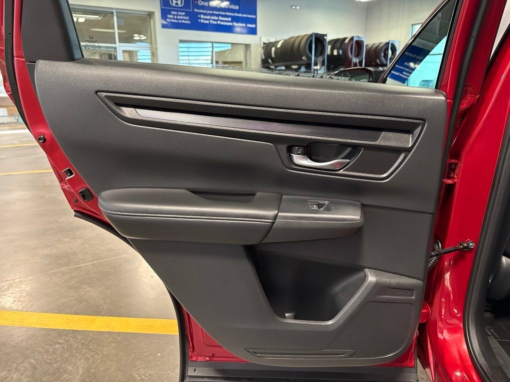 Used 2024 Honda CR-V EX image 24
