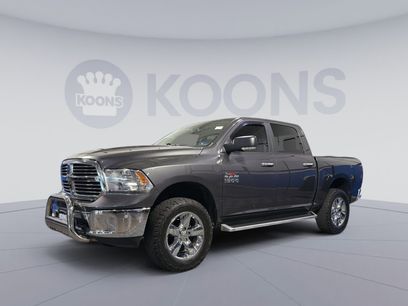 Used 2018 RAM 1500 Big Horn
