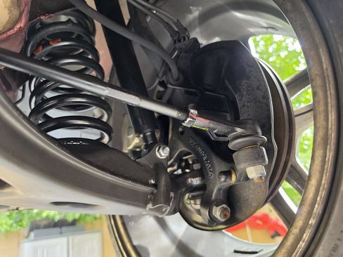 Used 2004 Chrysler Crossfire Coupe RWD image 5