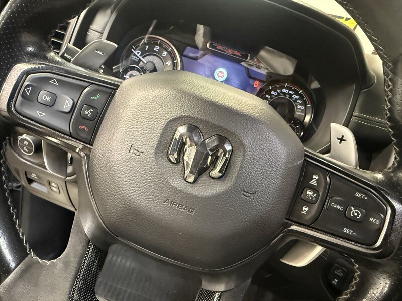 Used 2021 RAM 1500 TRX w/ TRX Level 2 Equipment Group AWD/4WD image 23
