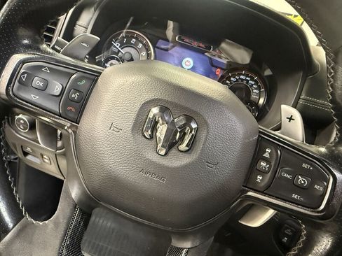 Used 2021 RAM 1500 TRX w/ TRX Level 2 Equipment Group AWD/4WD image 23