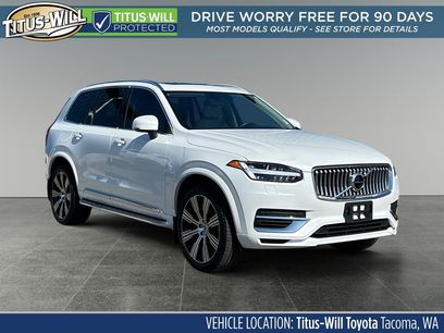Used 2021 Volvo XC90 T8 Inscription