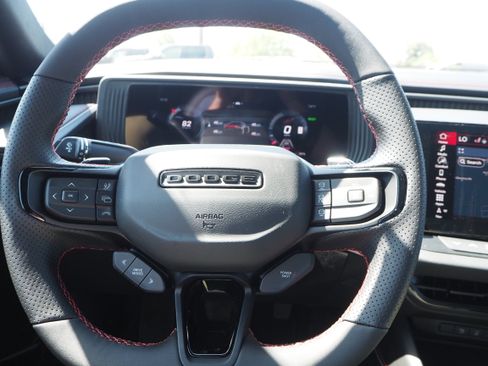 New 2025 Dodge Charger R/T w/ Quick Order Package 25M R/T image 20