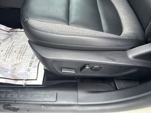 Used 2025 Ford Bronco Sport Big Bend w/ Convenience Package image 28