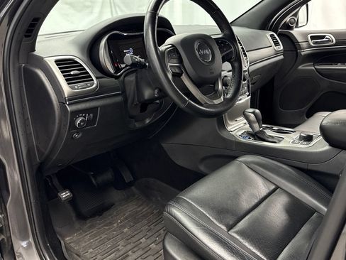Used 2021 Jeep Grand Cherokee Limited w/ Luxury Group II AWD/4WD image 10