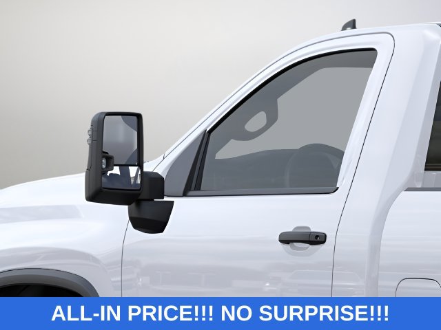 New 2026 Chevrolet Silverado 2500 W/T w/ WT Convenience Package AWD/4WD image 21