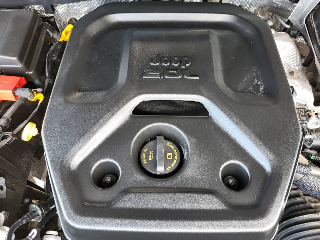 Used 2024 Jeep Wrangler Unlimited Rubicon 4xe AWD/4WD image 34