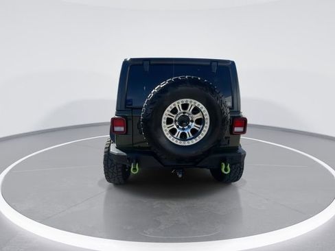 Used 2020 Jeep Wrangler Unlimited Sport S image 7