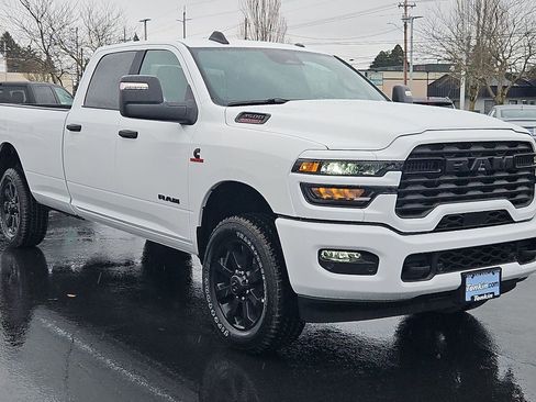 New 2026 RAM 3500 Big Horn image 8