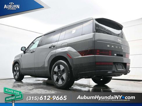 New 2026 Hyundai Santa Fe SE AWD/4WD image 16