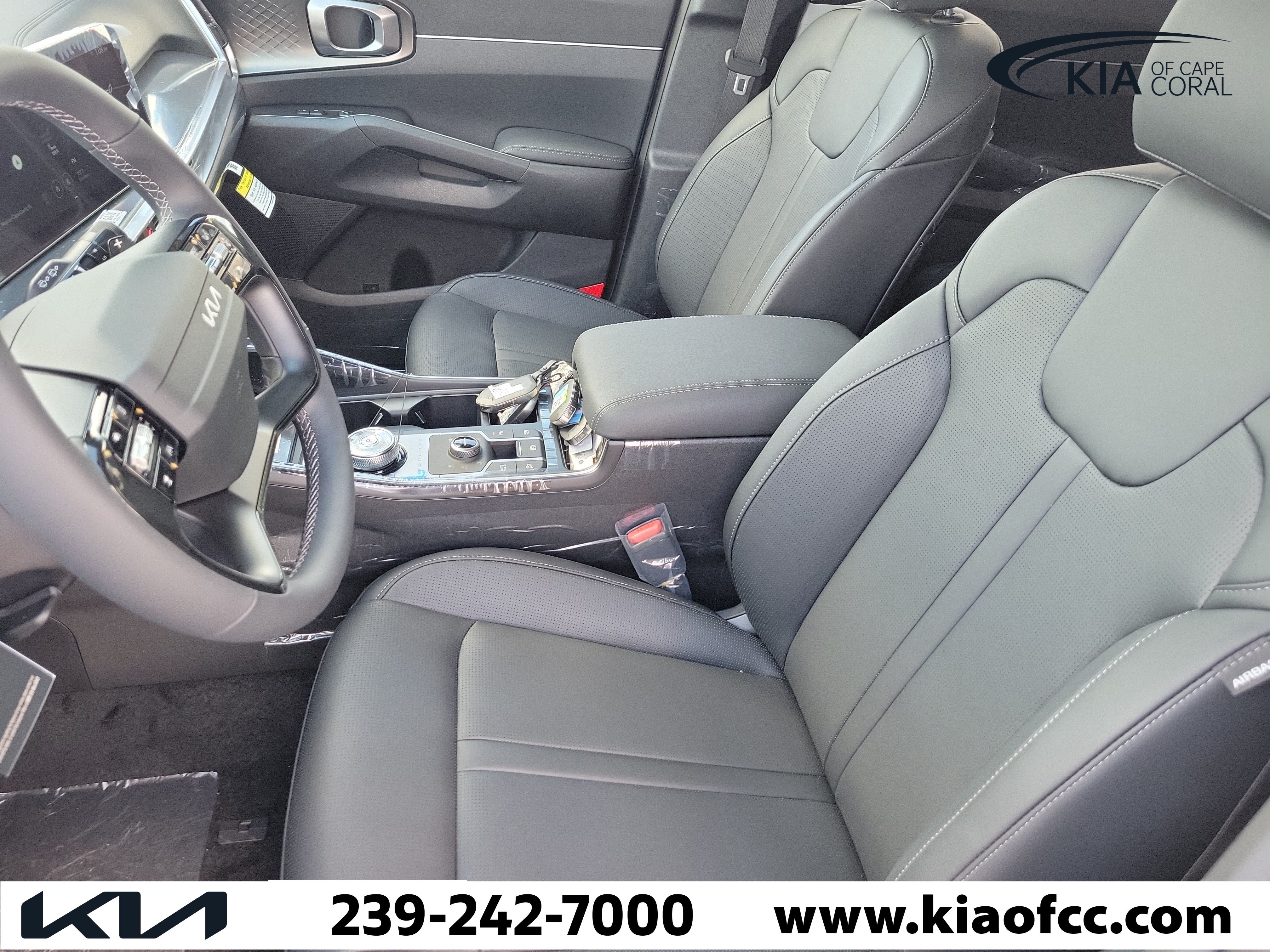 New 2026 Kia Sorento EX AWD/4WD image 22