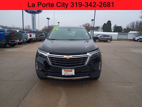 Used 2024 Chevrolet Equinox LT image 7