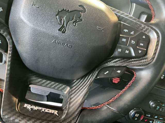 Certified 2025 Ford Bronco Raptor AWD/4WD image 19