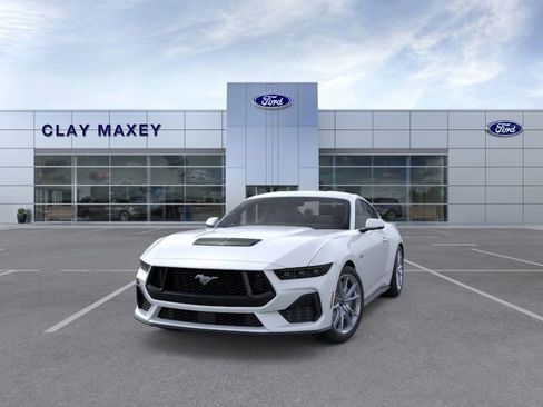 New 2026 Ford Mustang GT Premium RWD image 2