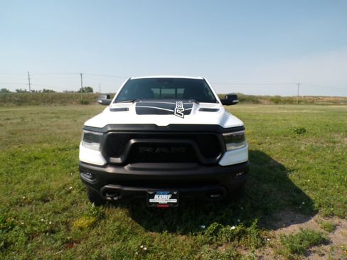 Used 2021 RAM 1500 Rebel w/ Rebel Level 1 Equipment Group AWD/4WD image 2