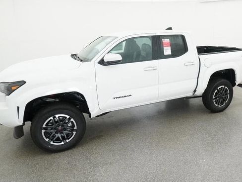 New 2026 Toyota Tacoma TRD Sport image 2