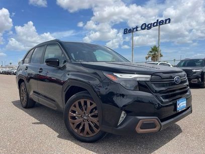 Used 2025 Subaru Forester Sport