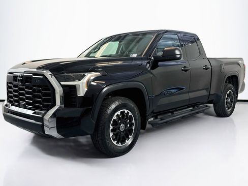 Used 2023 Toyota Tundra SR5 w/ TRD Off-Road Package AWD/4WD image 1