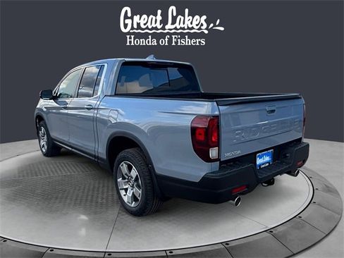 New 2026 Honda Ridgeline RTL image 3