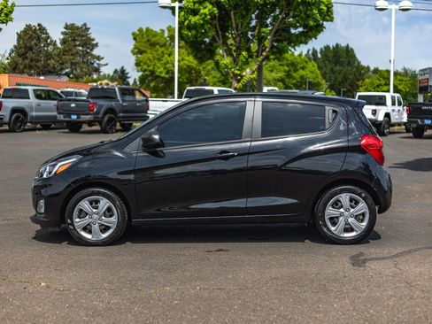 Used 2022 Chevrolet Spark LS FWD image 11