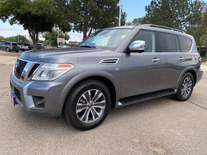 Used 2019 Nissan Armada SL w/ Premium Package