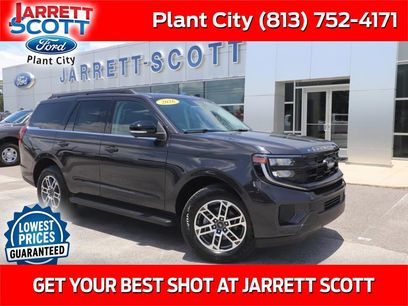 New 2026 Ford Expedition Active