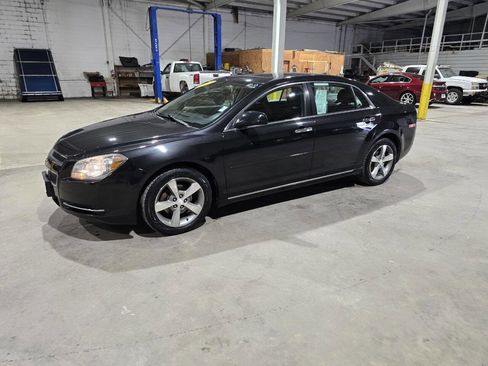 Used 2012 Chevrolet Malibu LT image 1