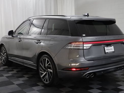 Used 2025 Lincoln Aviator Black Label w/ Jet Appearance Package image 17