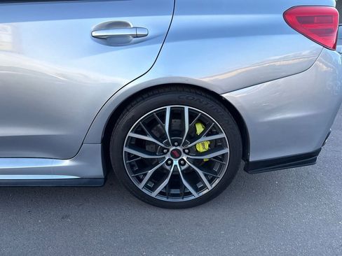 Used 2020 Subaru WRX STI image 10