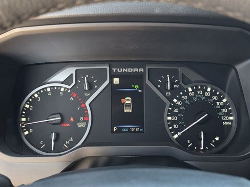 Used 2023 Toyota Tundra SR5 w/ SR5 Premium Package AWD/4WD image 12